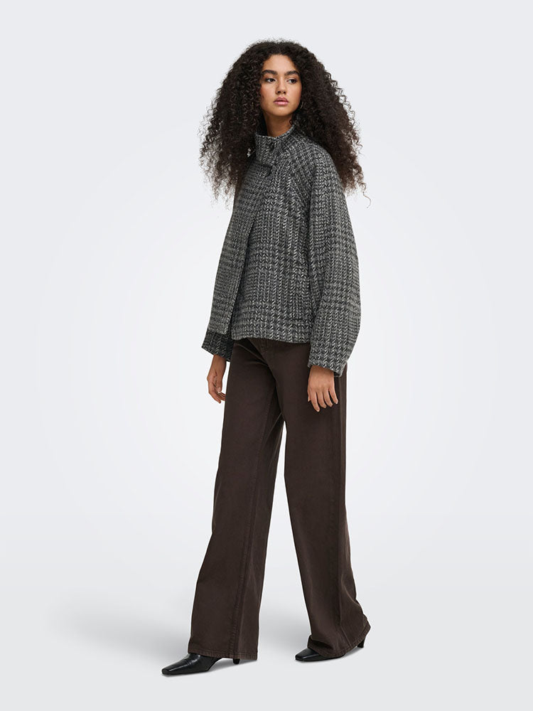 Jdyadeline Check Jacket