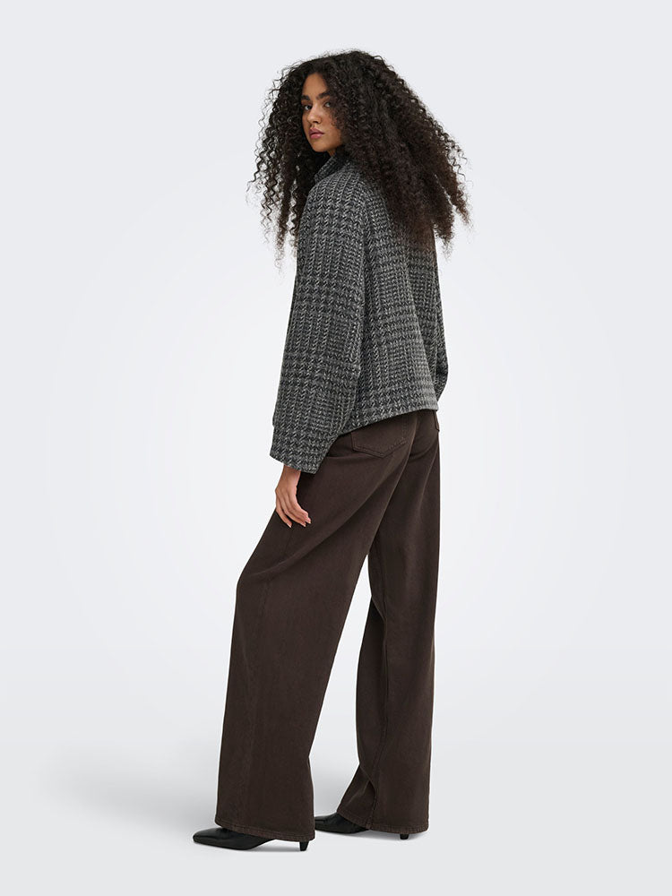 Jdyadeline Check Jacket