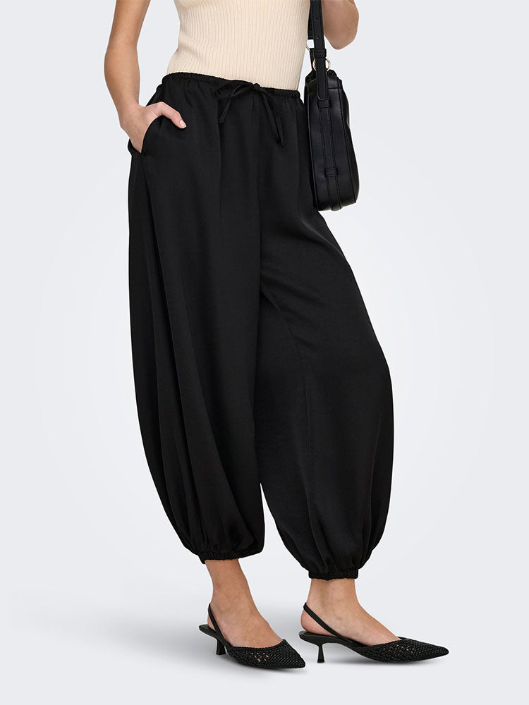 Jdycassy Balloon Trousers-Black