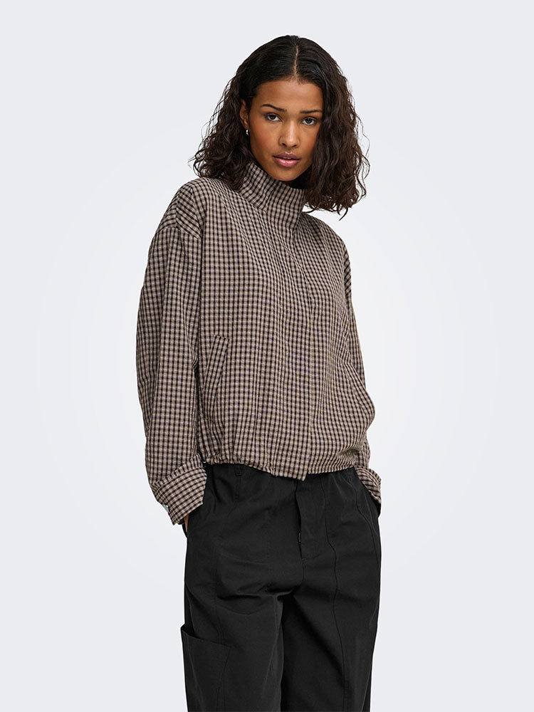Jdyumi  Check Jacket