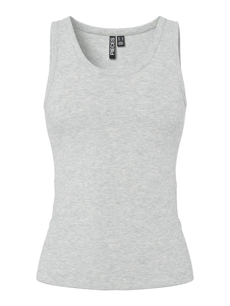 Pcmay Tank Top-Grey