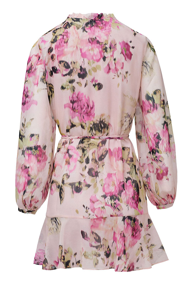 Salsa Floral Dress