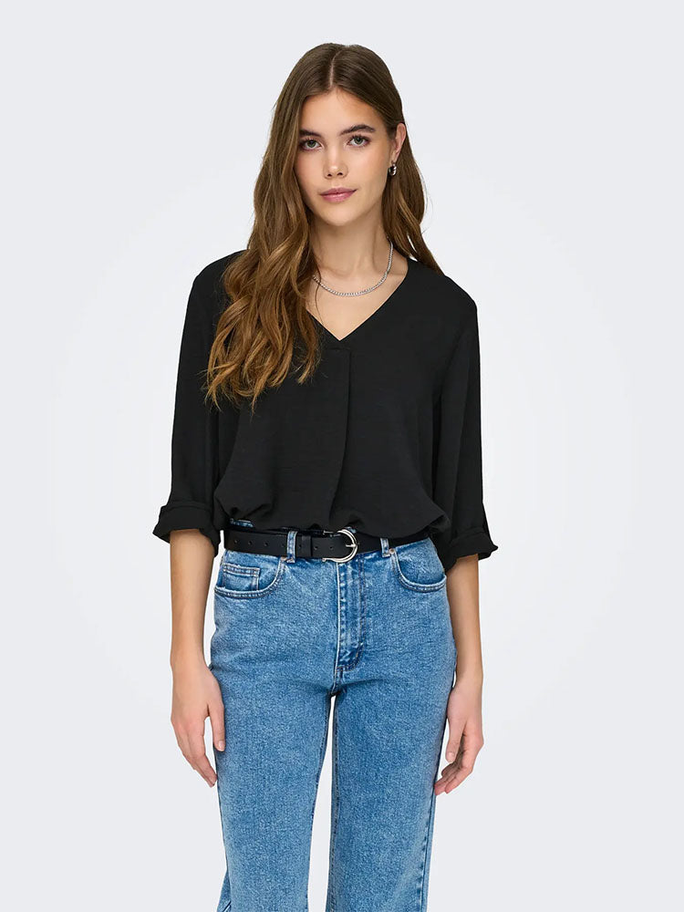 Jdydivya Top-Black