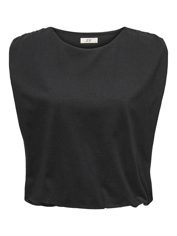Jdymara Bubble Top-Black
