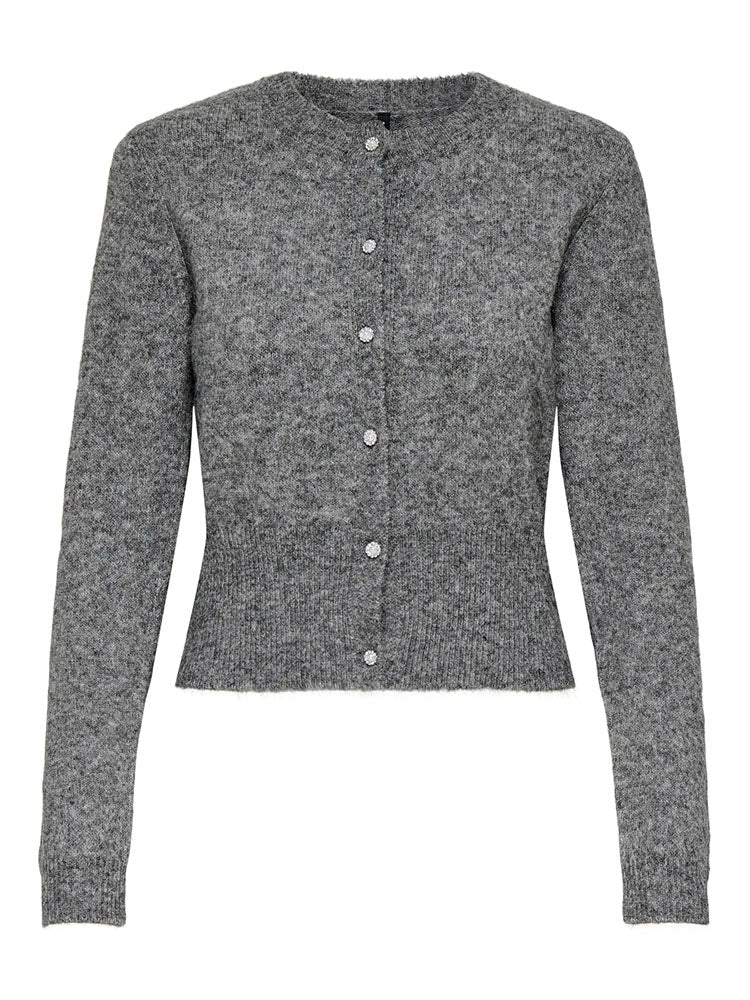 Onlhavanna Cardigan-Grey