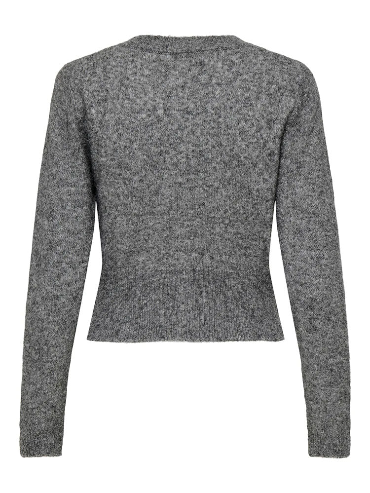 Onlhavanna Cardigan-Grey