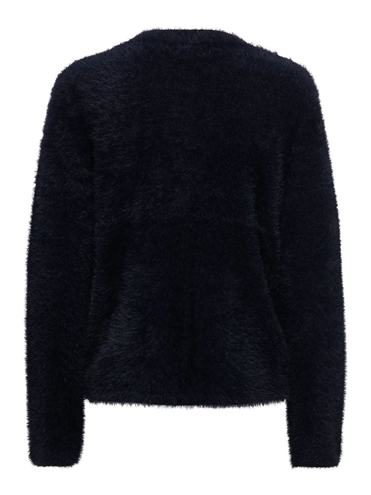 Jdyprime Jayla Knit Cardigan-Black