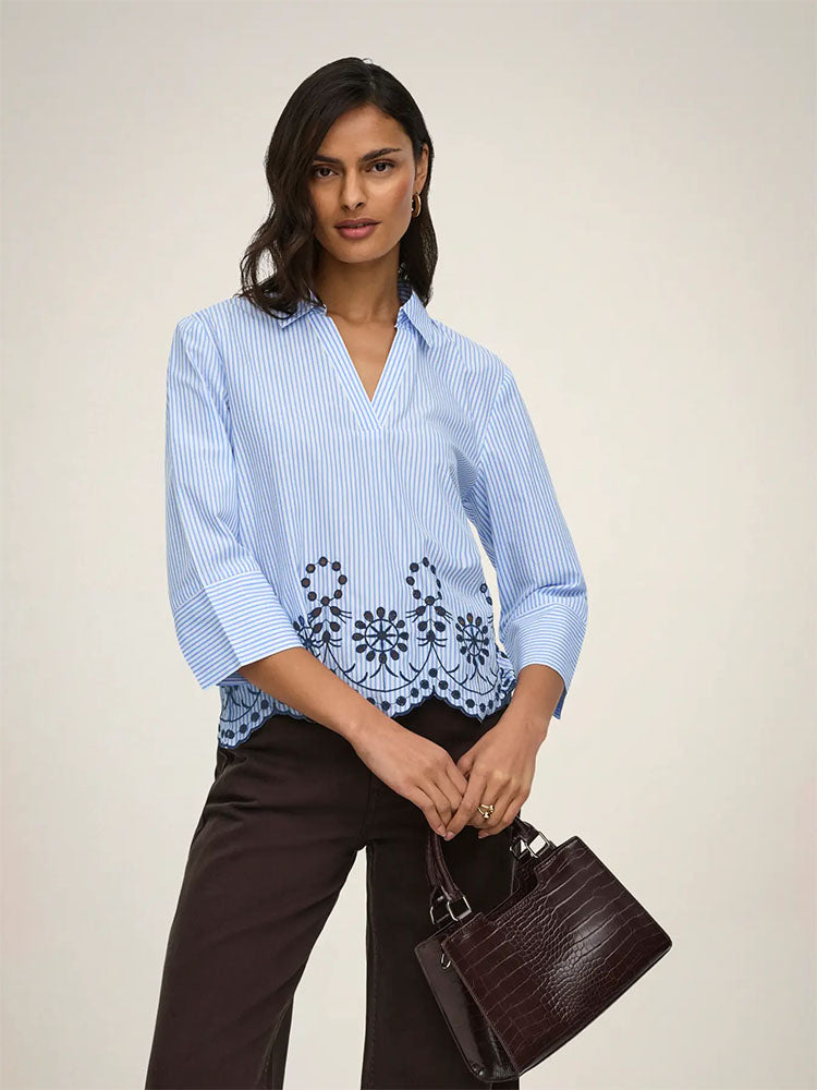 Jdybillie Embroidery Top