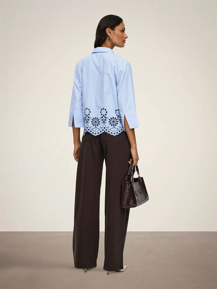 Jdybillie Embroidery Top