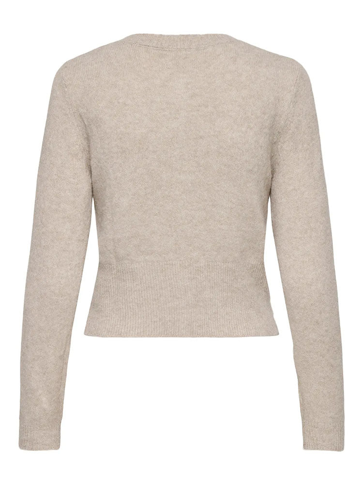 Onlhavanna Cardigan-Beige