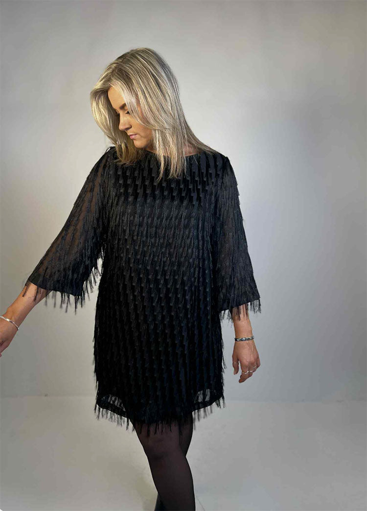 Jdyfleur Black Dress