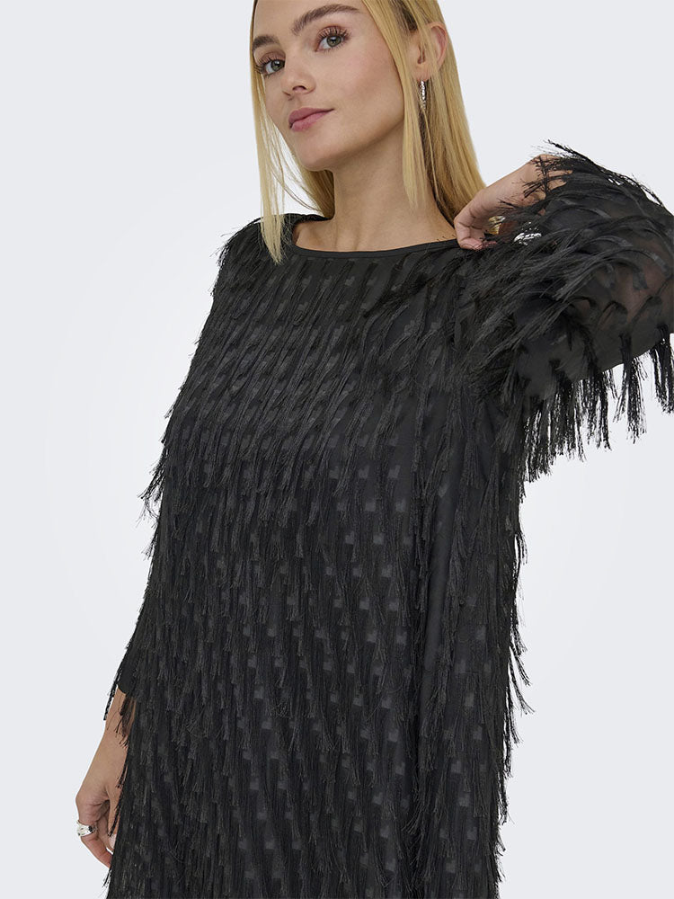 Jdyfleur Black Dress