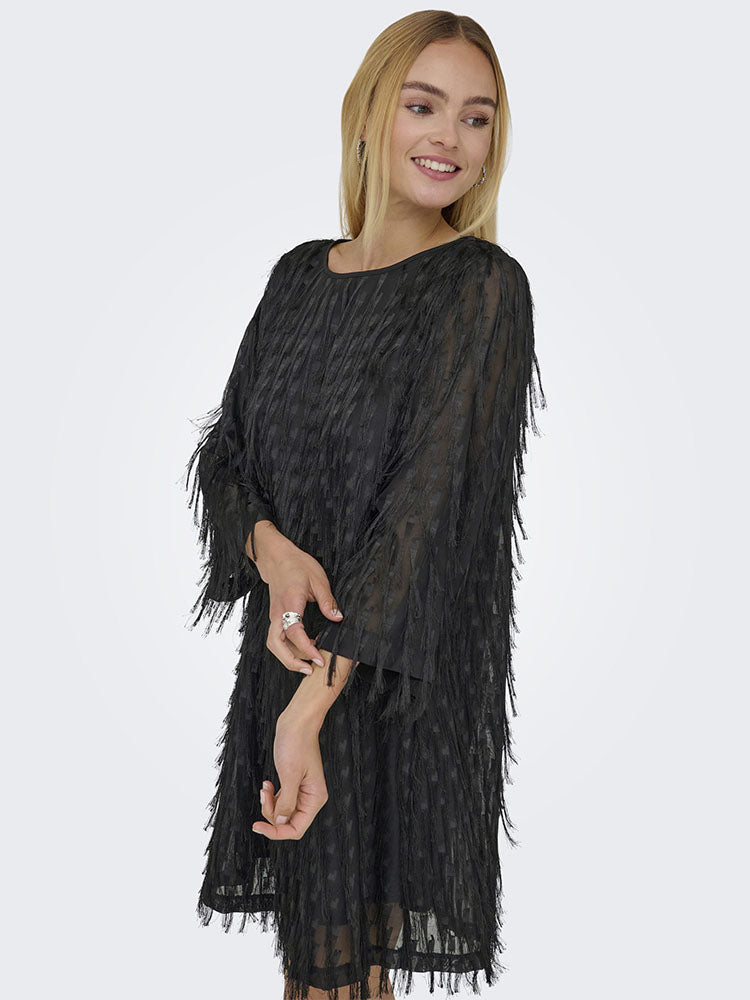 Jdyfleur Black Dress