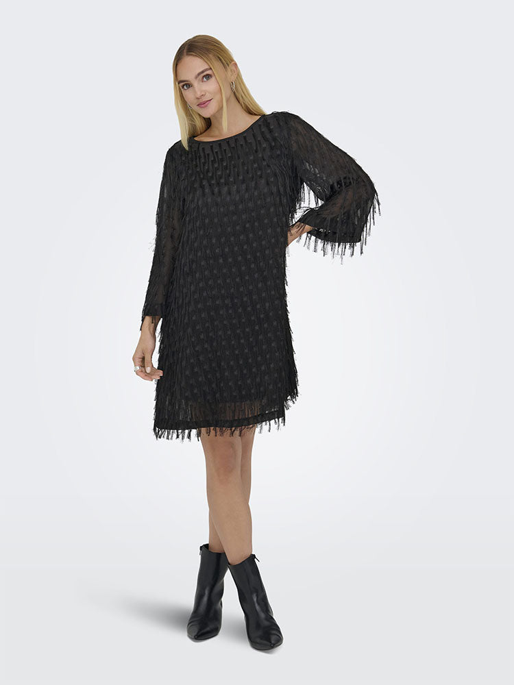 Jdyfleur Black Dress