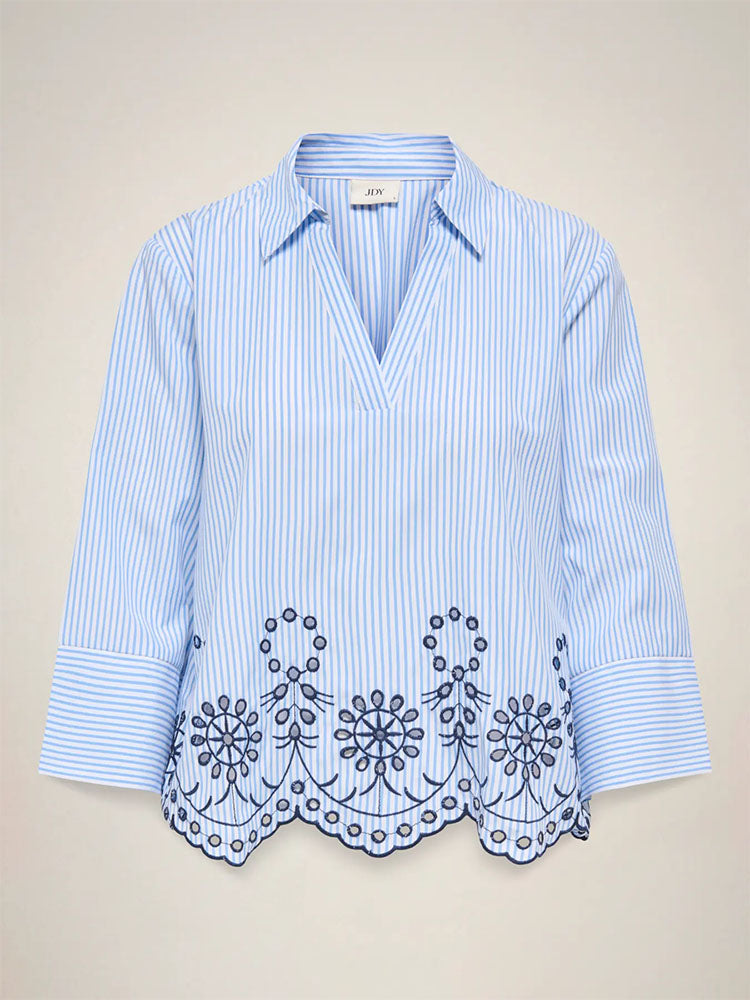 Jdybillie Embroidery Top