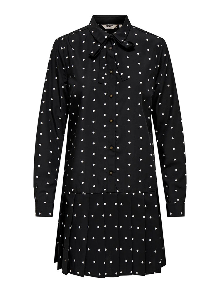 Onlmargon Polka Dot Dress