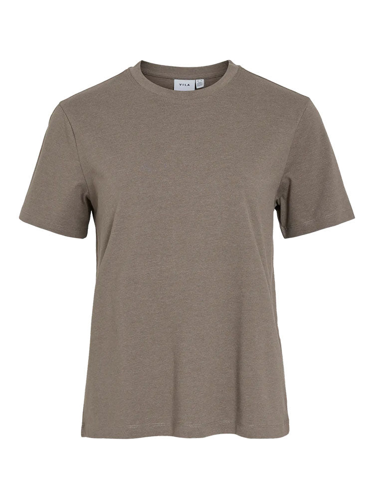 Vinora T-Shirt-Beige