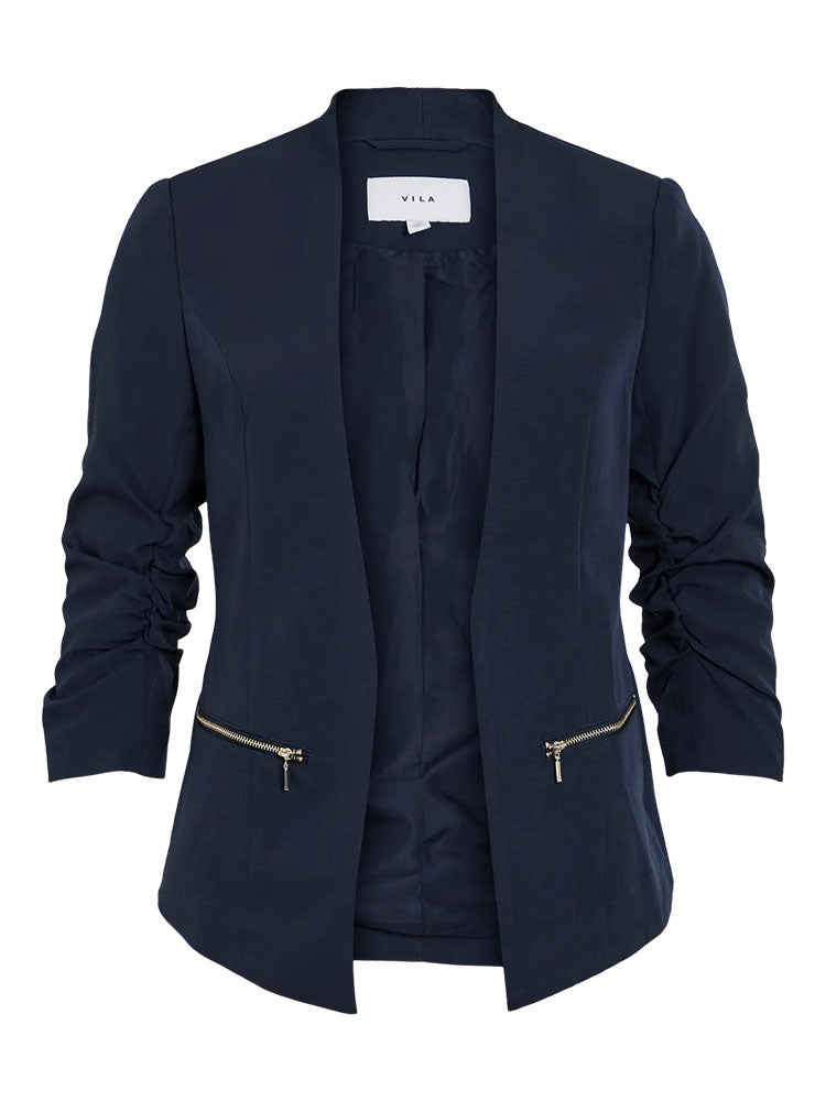 Vijoy Blazer-Navy