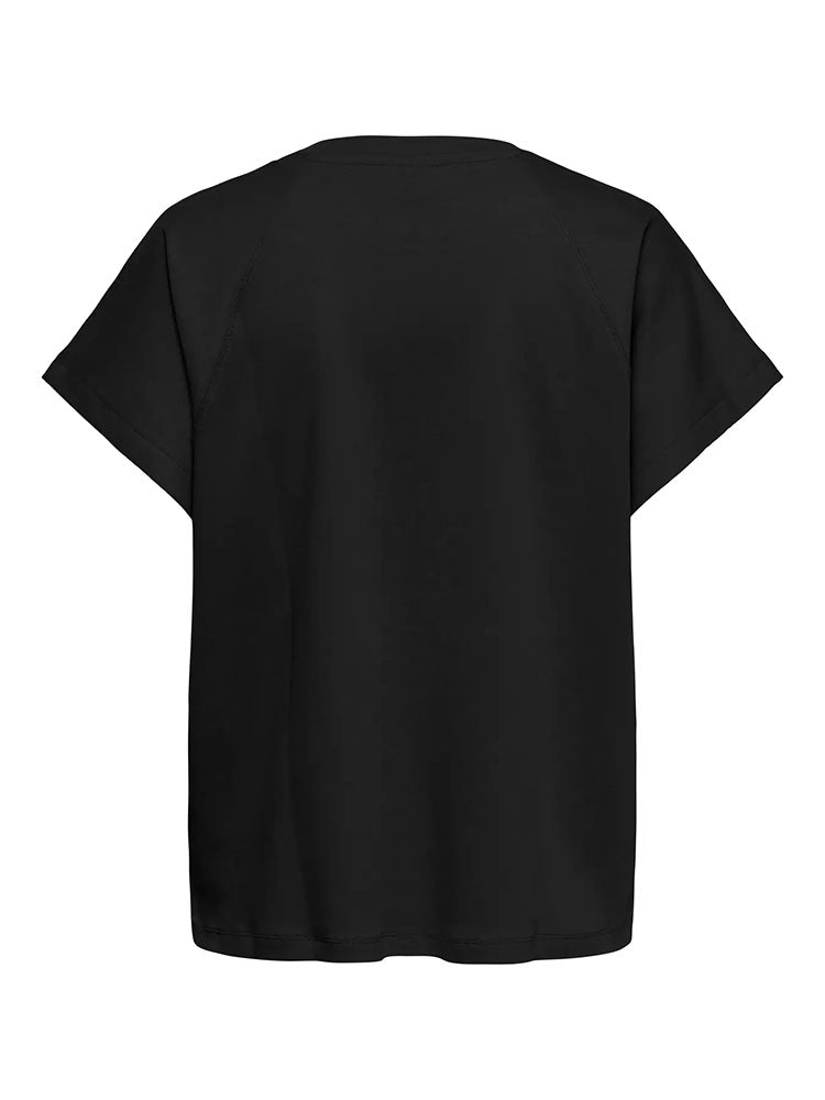 Jdysiggi Oversize Tshirt-Black