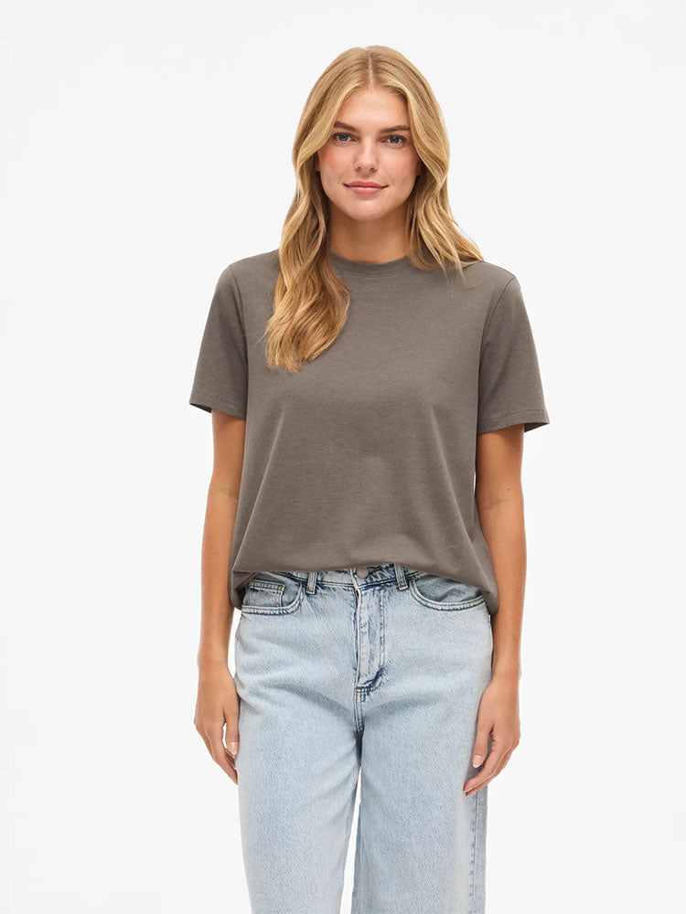 Vinora T-Shirt-Beige