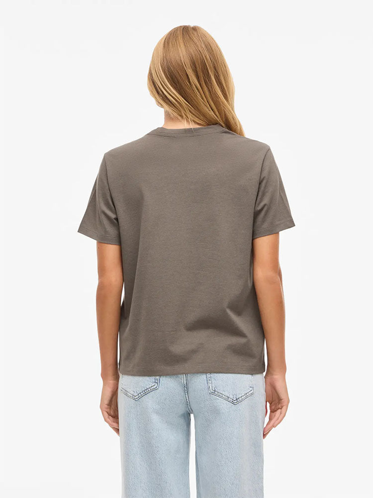 Vinora T-Shirt-Beige