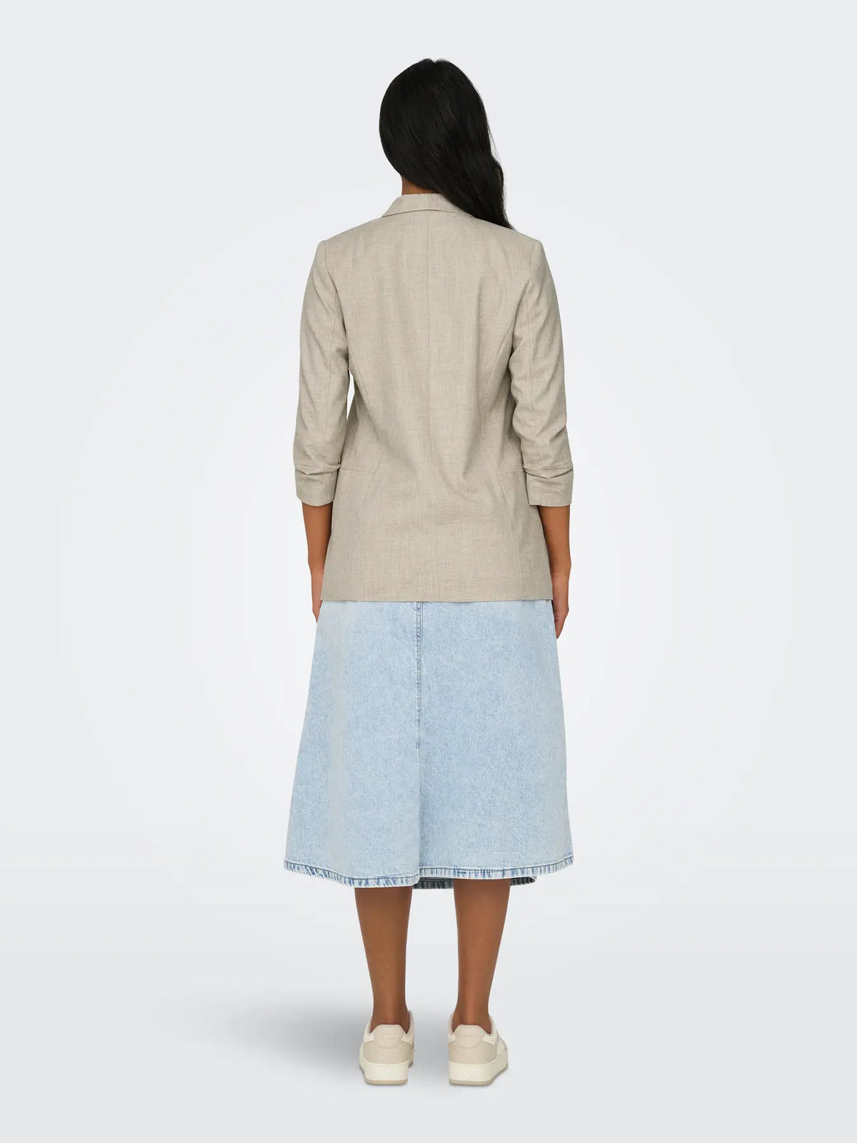 Onlelly Blazer-Beige