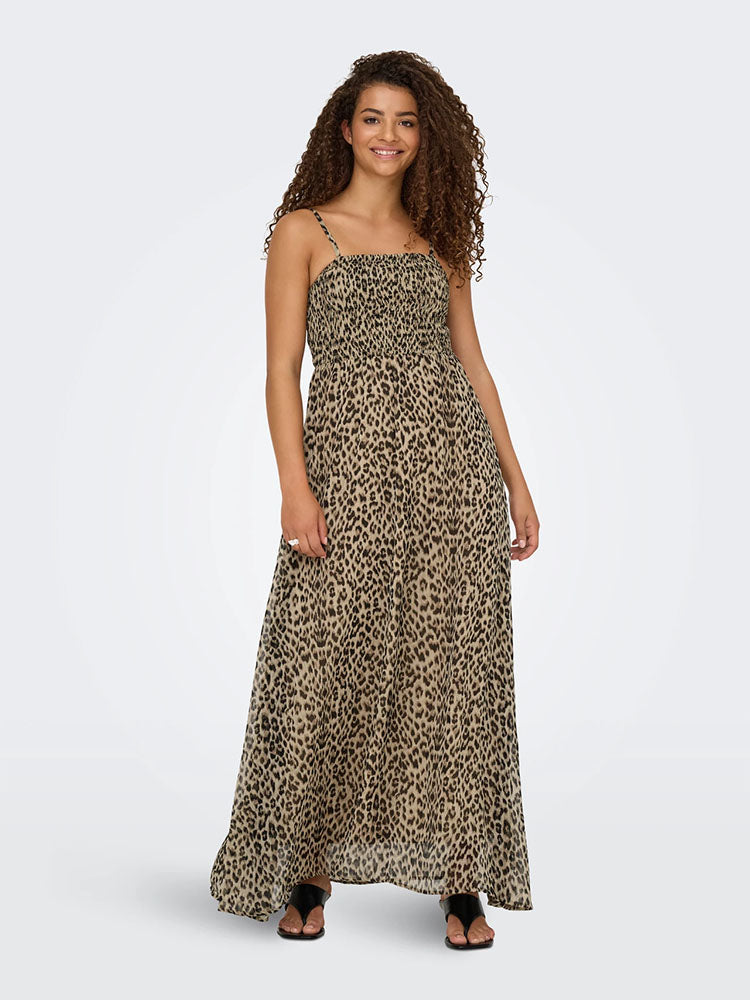 Onlelena Vikki Long Dress