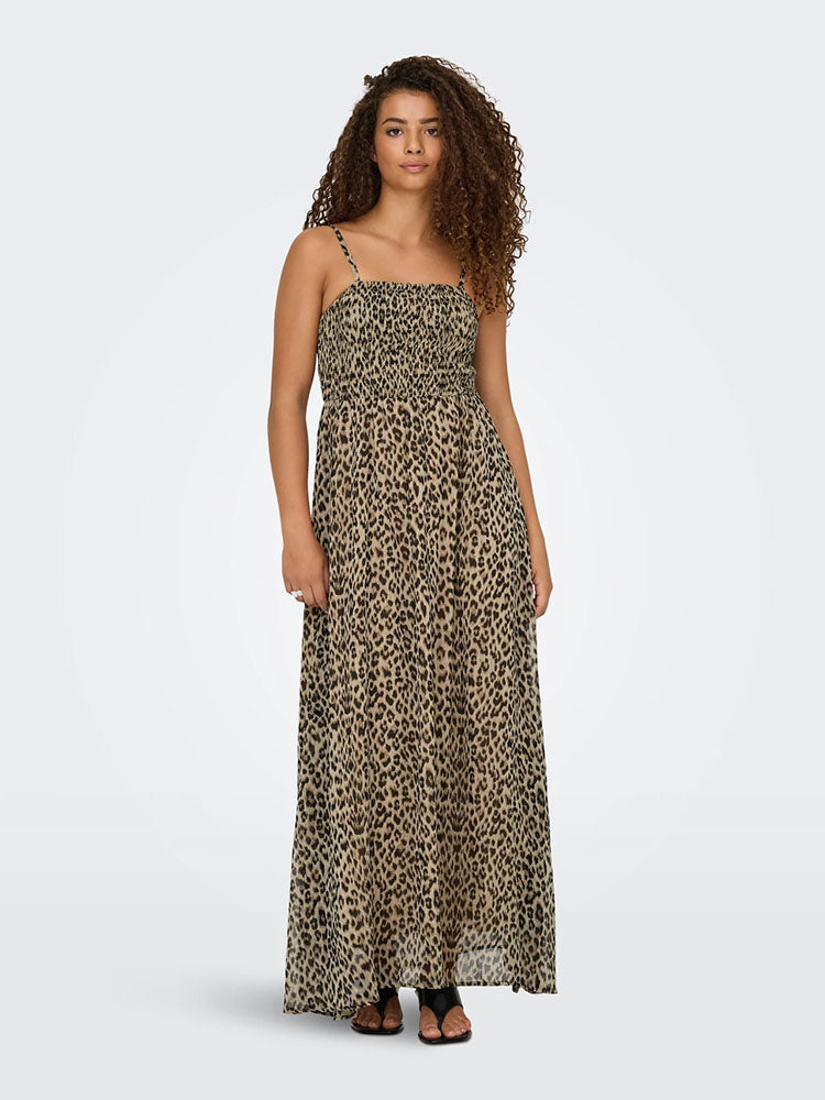Onlelena Vikki Long Dress