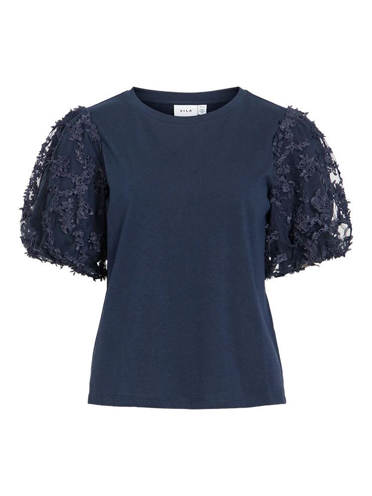 Vionesca Top-Navy