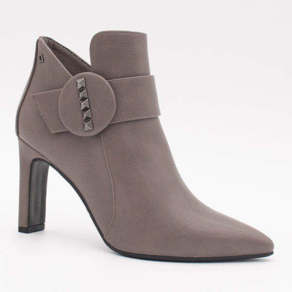 Senorita Boots-Greige