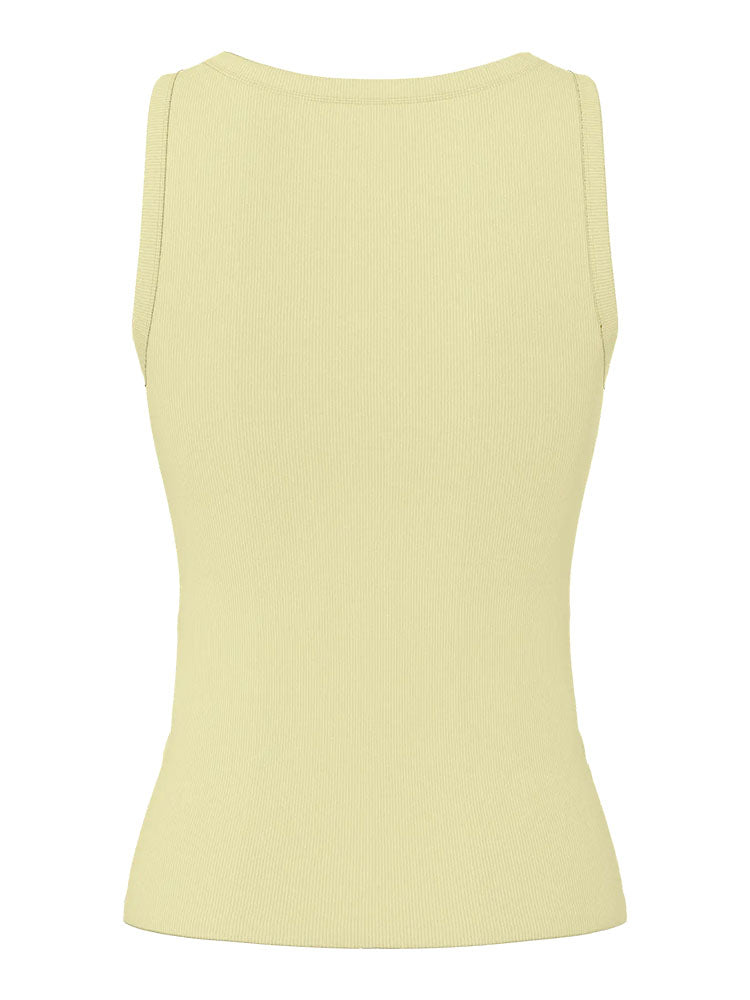 Pcmay Tank Top-Sunshine