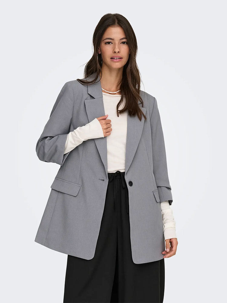 Jdyeliza Blazer-Grey