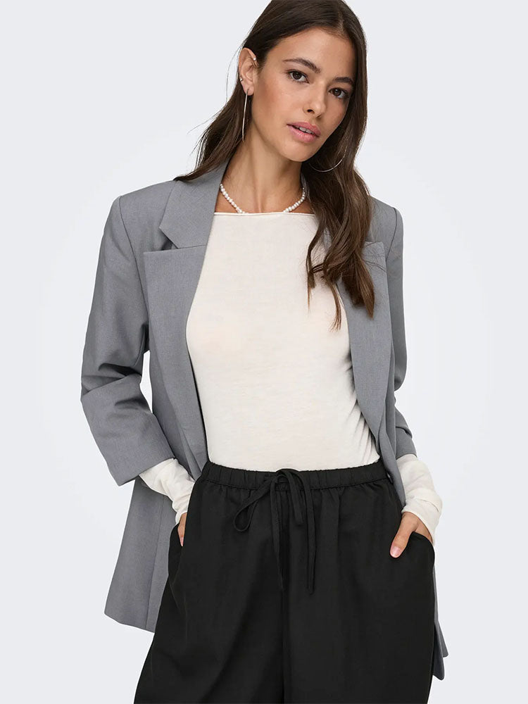 Jdyeliza Blazer-Grey