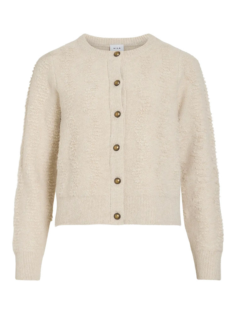 Vimiri Kni Cardigan-Cream