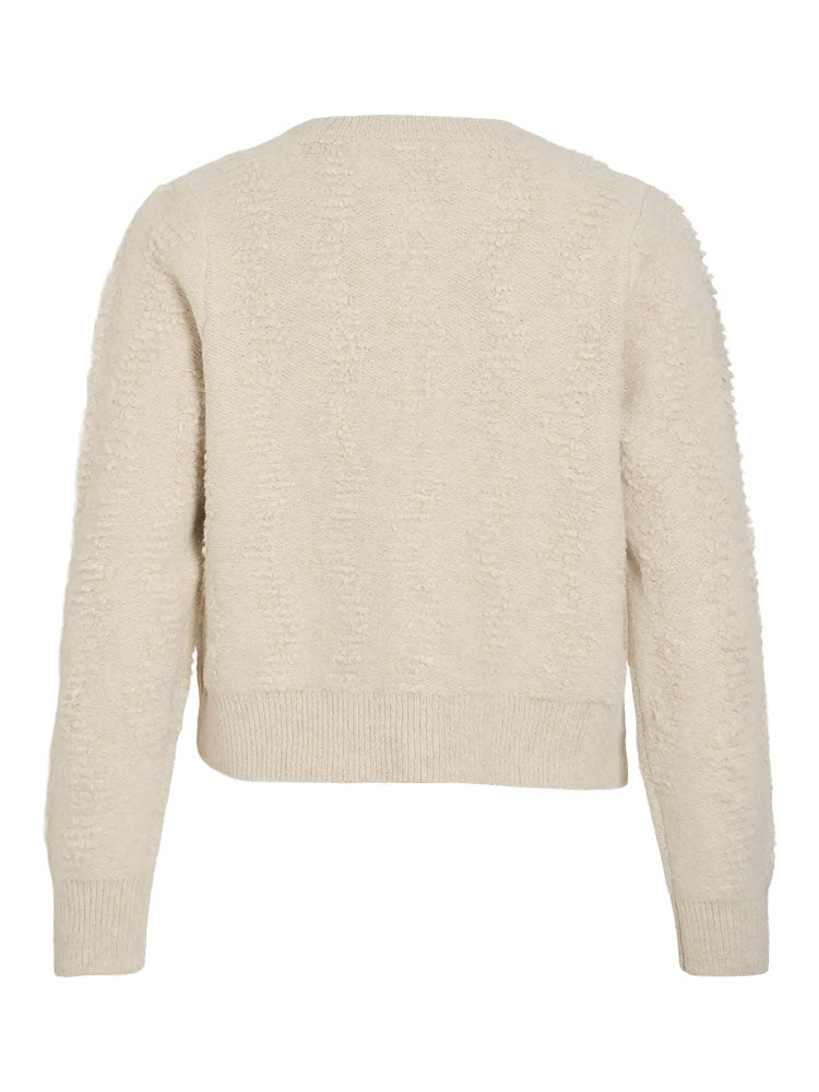 Vimiri Kni Cardigan-Cream