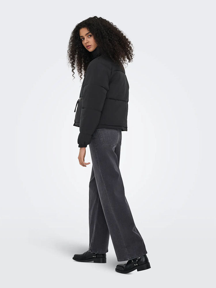 Jdyfrey Flotte Short Jacket-Black