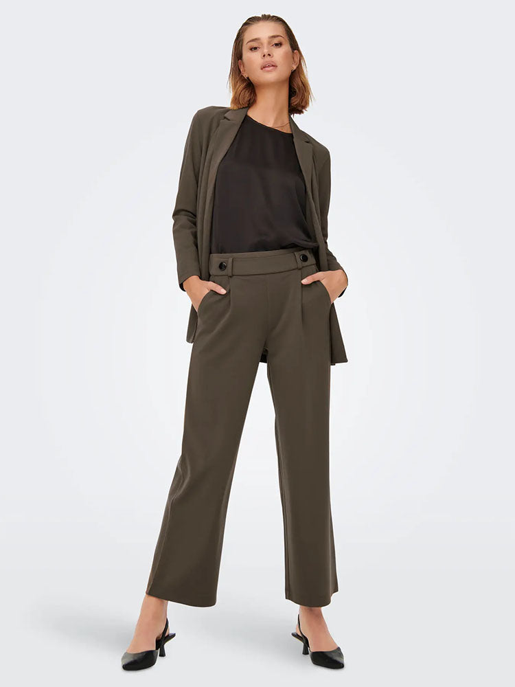 Jdygeggo Trousers - Chocolate Brown