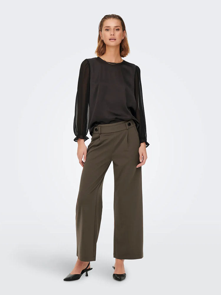 Jdygeggo Trousers - Chocolate Brown