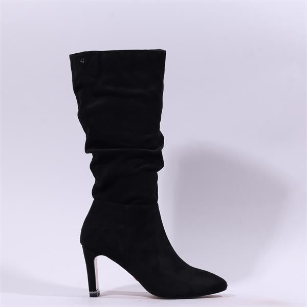 Chameleon Boots-Black