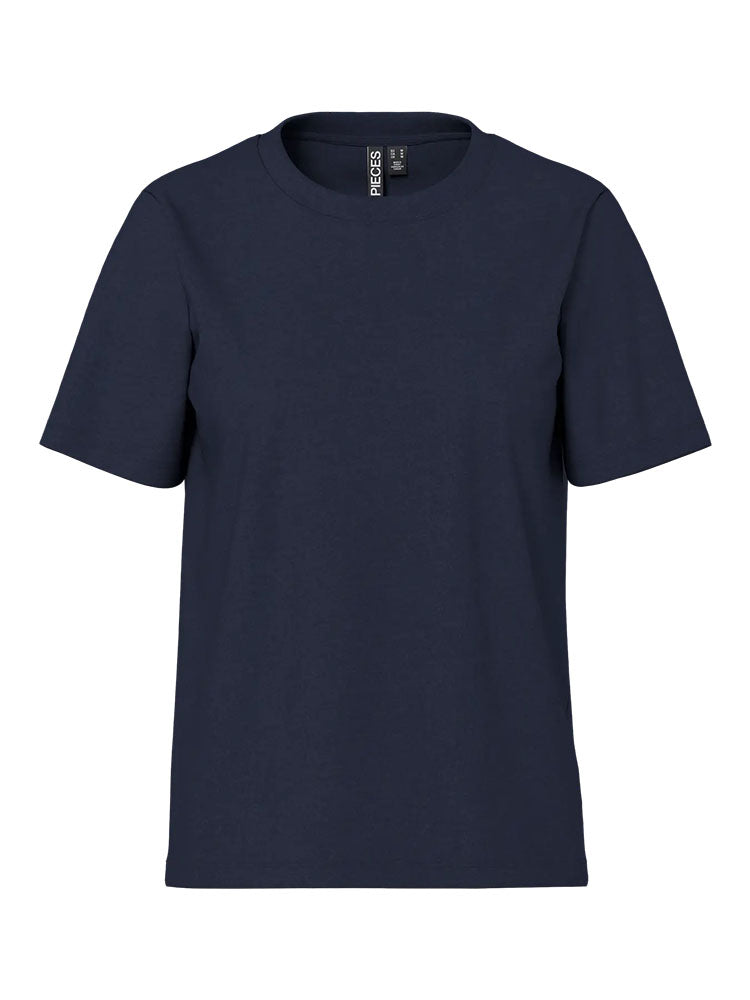 Pcria T-Shirt-Navy
