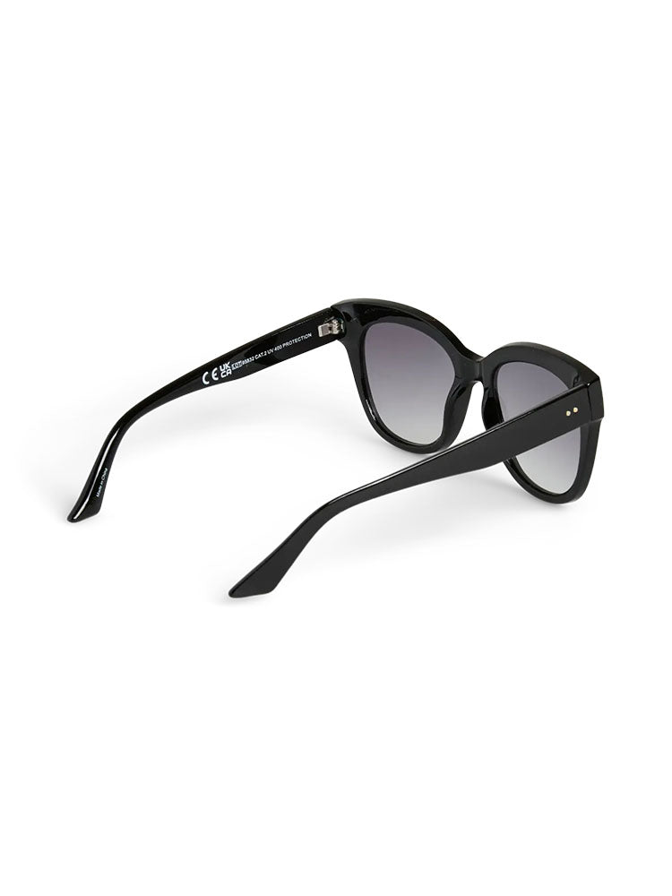 Pcbelina Sunglasses-Black