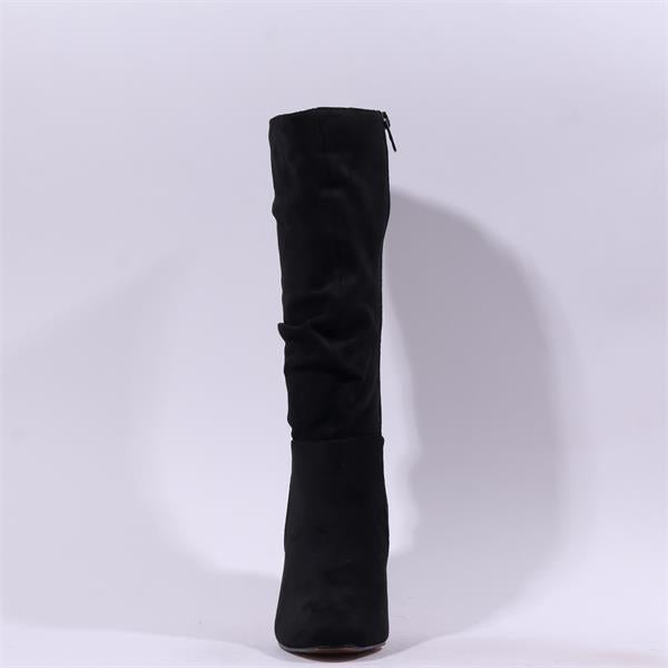 Chameleon Boots-Black