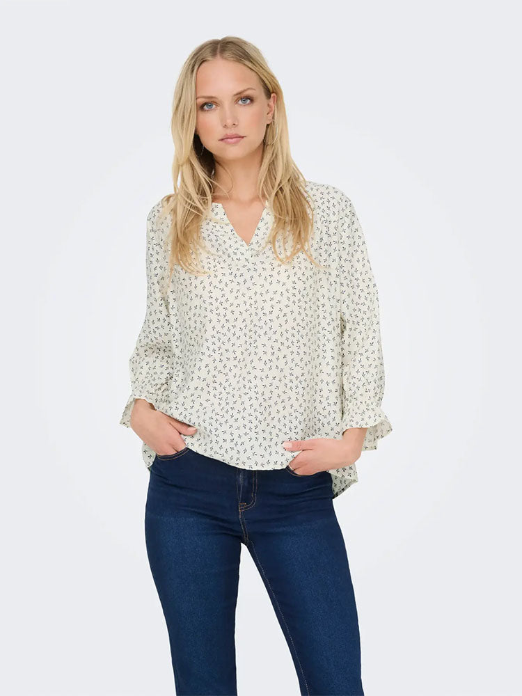 Jdysky V-Neck Top