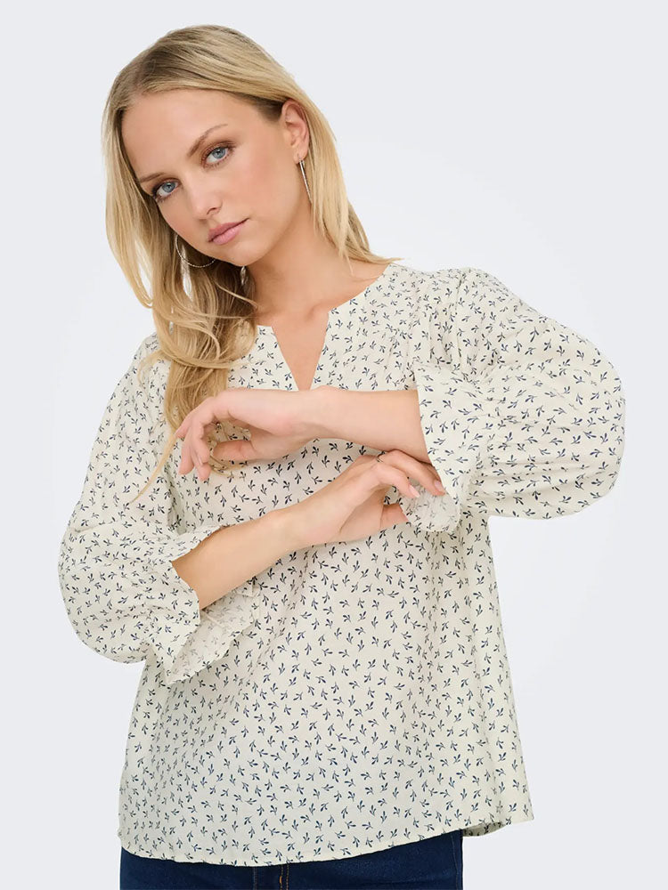Jdysky V-Neck Top