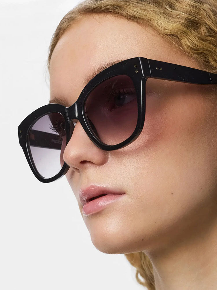 Pcbelina Sunglasses-Black