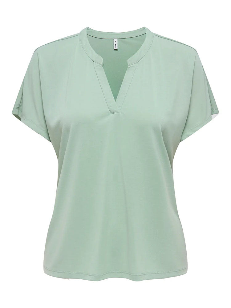Onlfree Split Top-Mint