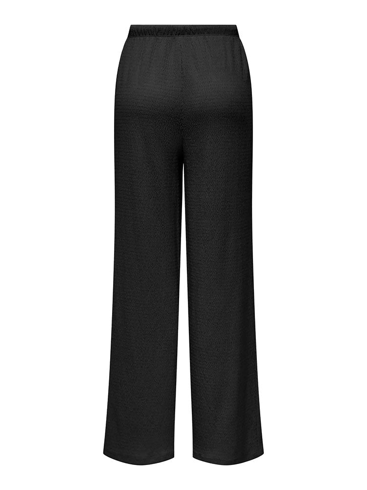 Onldebbie Loose Trousers-Black