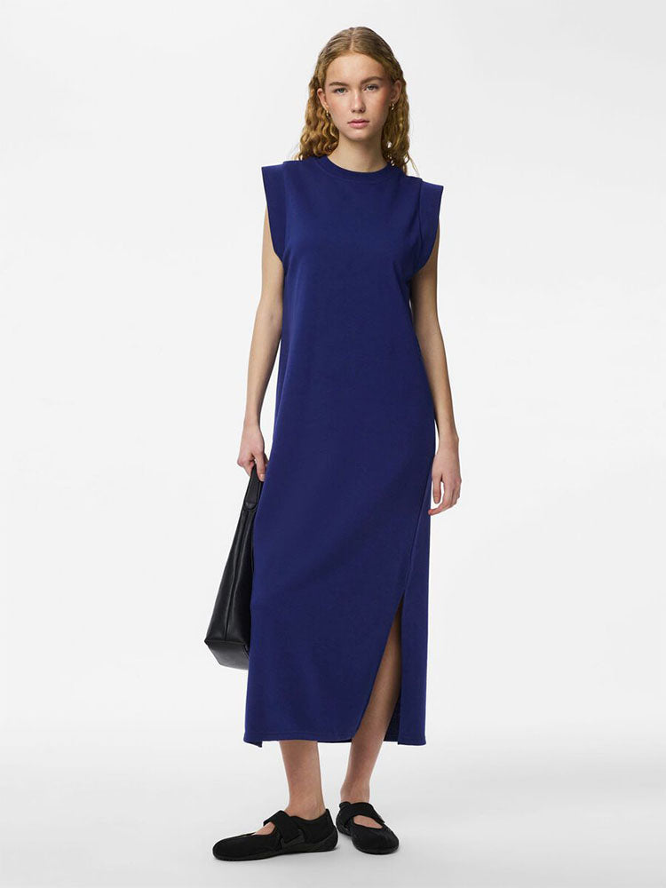 Pcchilli Summer Ankle Dress-Beacon Blue