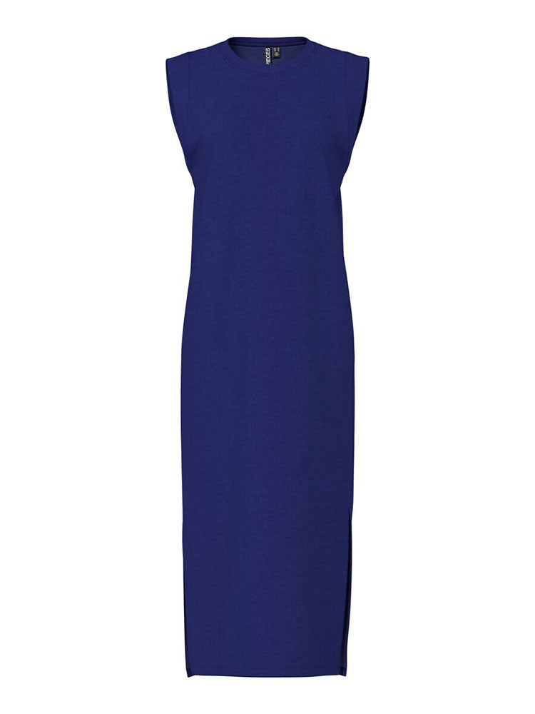 Pcchilli Summer Ankle Dress-Beacon Blue