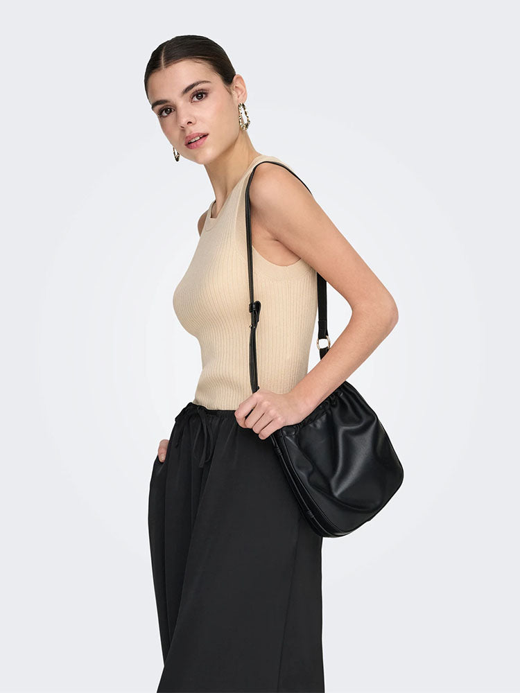 Jdyaya Tank Top-Beige
